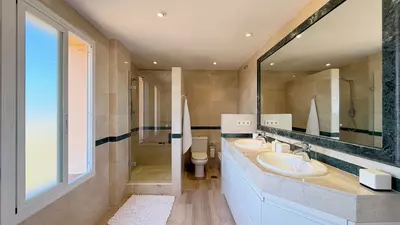 Penthouse Duplex in Elviria
