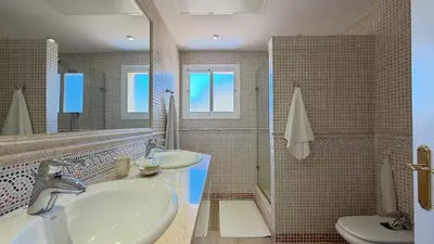 Penthouse Duplex in Elviria