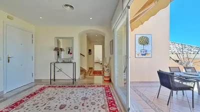 Penthouse Duplex in Elviria