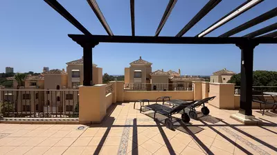 Penthouse Duplex in Elviria