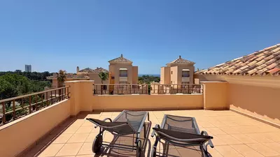 Penthouse Duplex in Elviria
