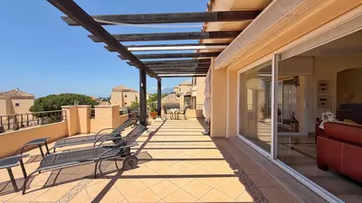 Penthouse Duplex in Elviria
