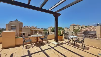 Penthouse Duplex in Elviria