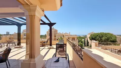 Penthouse Duplex in Elviria
