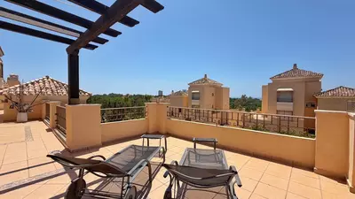 Penthouse Duplex in Elviria