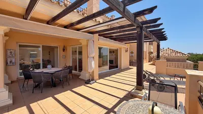 Penthouse Duplex in Elviria
