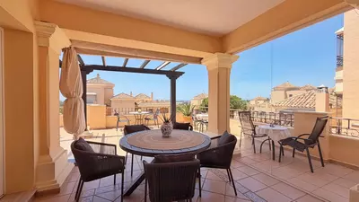 Penthouse Duplex in Elviria