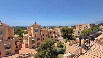 Penthouse Duplex in Elviria