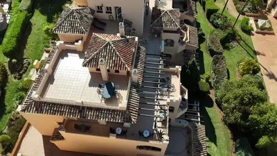 Penthouse Duplex in Elviria