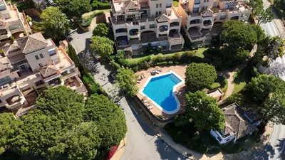 Penthouse Duplex in Elviria