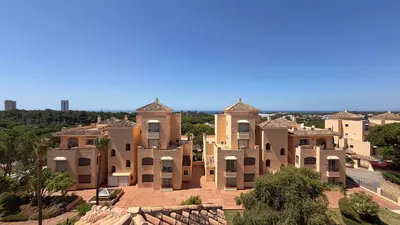 Penthouse Duplex in Elviria