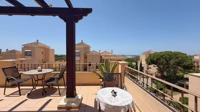 Penthouse Duplex in Elviria