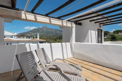 Penthouse Duplex in Nueva Andalucía