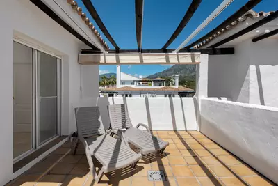 Penthouse Duplex in Nueva Andalucía