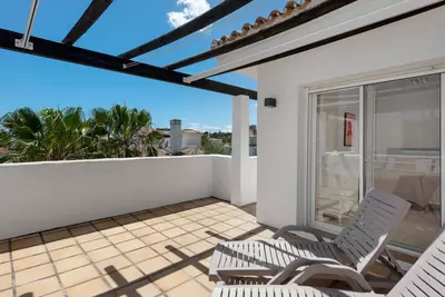 Penthouse Duplex in Nueva Andalucía
