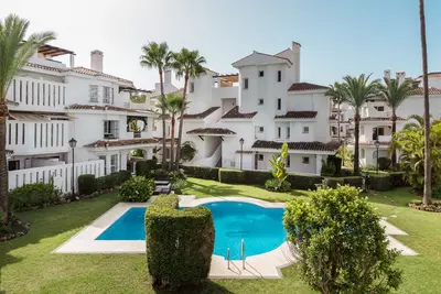 Penthouse Duplex in Nueva Andalucía