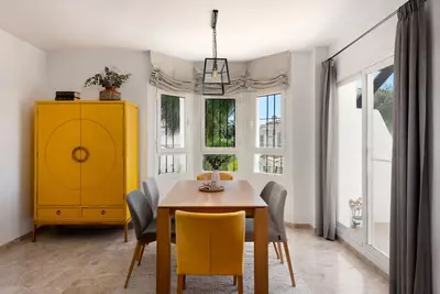 Penthouse Duplex in Nueva Andalucía