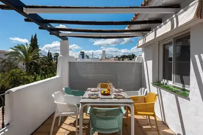 Penthouse Duplex in Nueva Andalucía