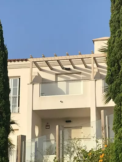 Penthouse in Manilva