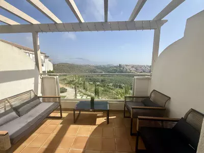 Penthouse in Manilva