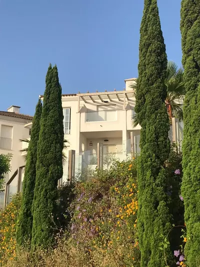 Penthouse in Manilva