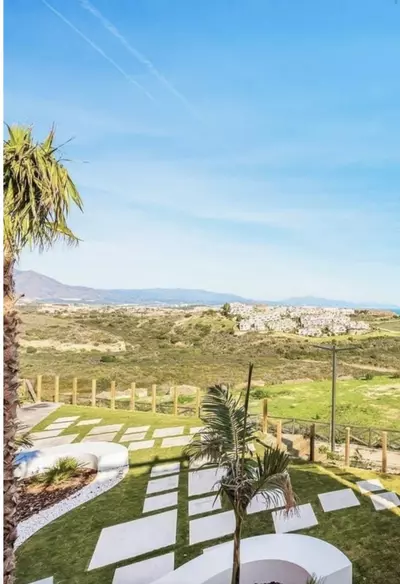 Penthouse in Manilva
