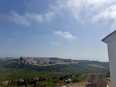 Penthouse in Manilva