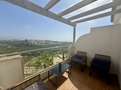 Penthouse in Manilva
