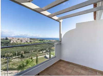 Penthouse in Manilva
