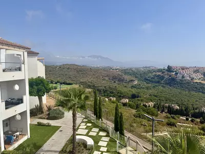 Penthouse in Manilva