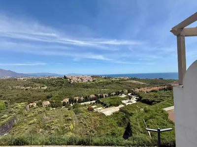 Penthouse in Manilva
