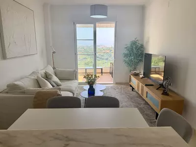 Penthouse in Manilva