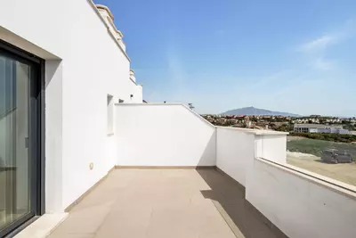 Townhouse in Cancelada