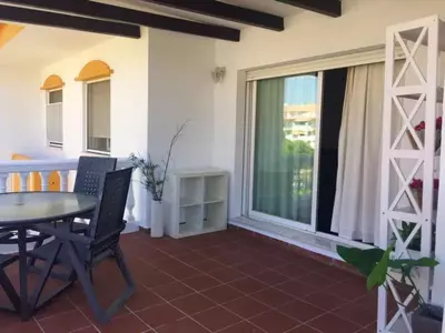 Middle Floor Apartment in Puerto Banús