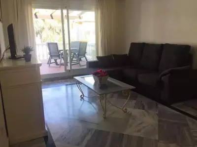 Middle Floor Apartment in Puerto Banús