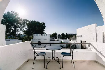 Penthouse Duplex in Nueva Andalucía