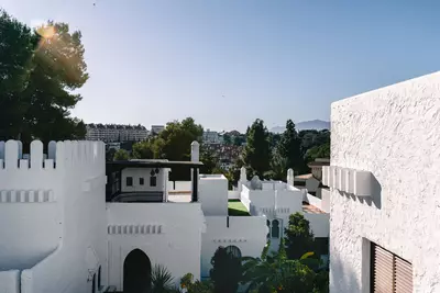 Penthouse Duplex in Nueva Andalucía