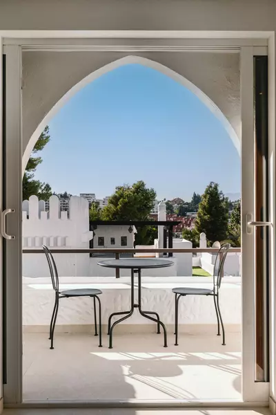 Penthouse Duplex in Nueva Andalucía