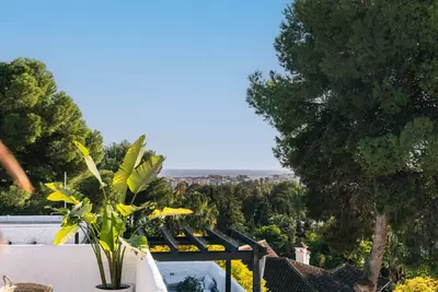 Penthouse Duplex in Nueva Andalucía