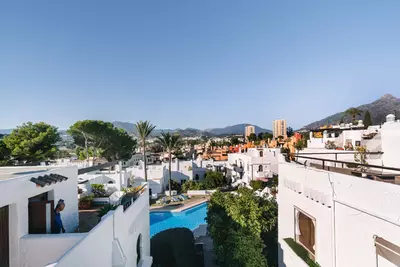 Penthouse Duplex in Nueva Andalucía