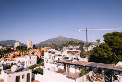 Penthouse Duplex in Nueva Andalucía