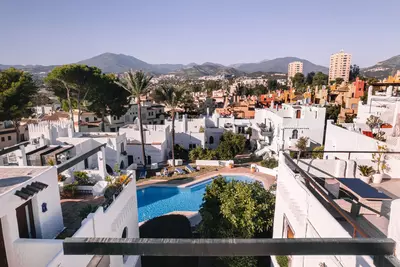 Penthouse Duplex in Nueva Andalucía