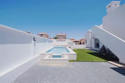 Detached Villa in Manilva