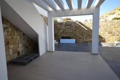 Detached Villa in Manilva