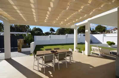 Detached Villa in Manilva