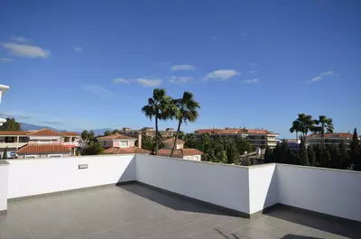Detached Villa in Manilva