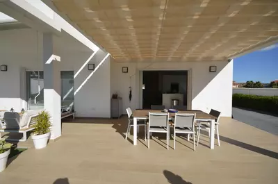 Detached Villa in Manilva