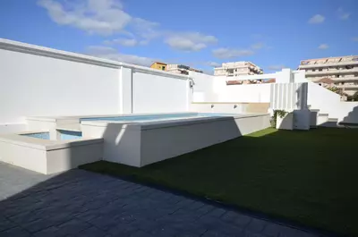 Detached Villa in Manilva