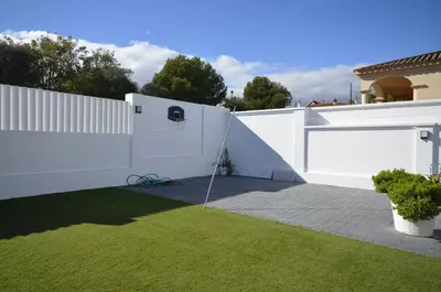 Detached Villa in Manilva