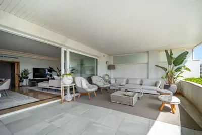 Middle Floor Apartment in Puerto Banús